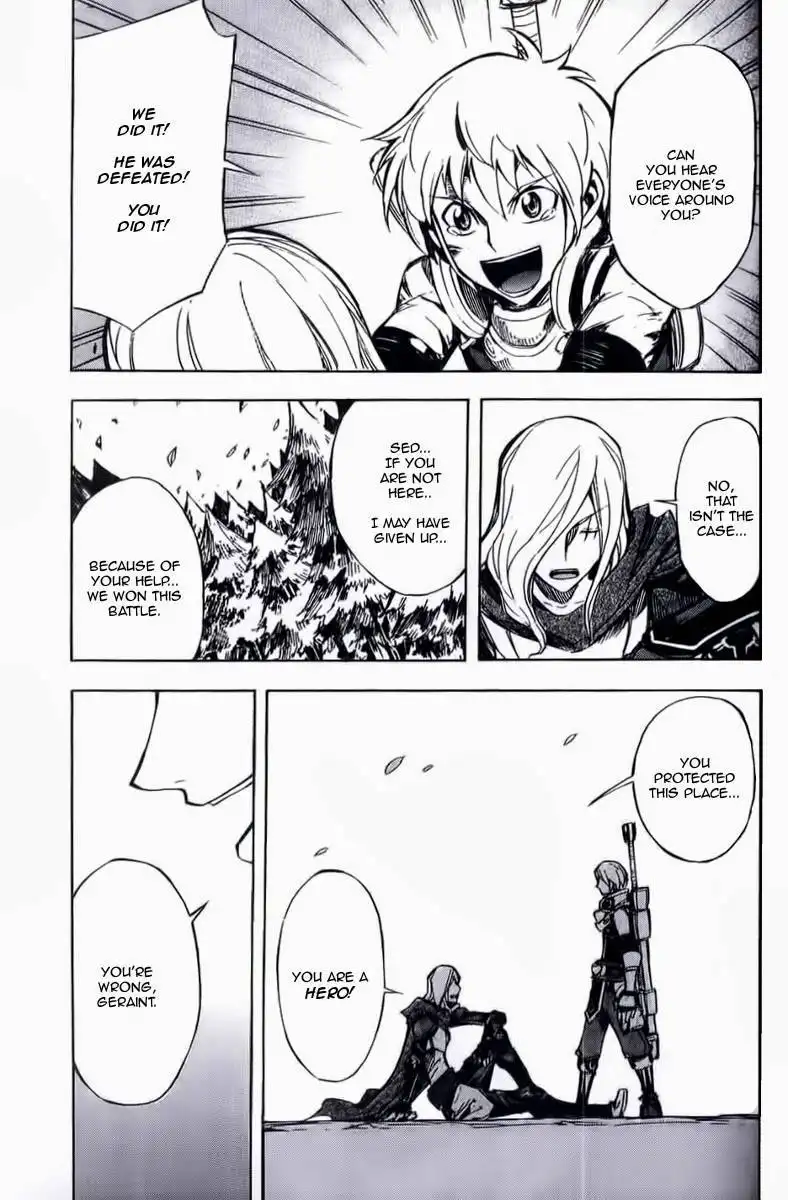 Dragon Nest: Shungeki no Sedo Chapter 10 5